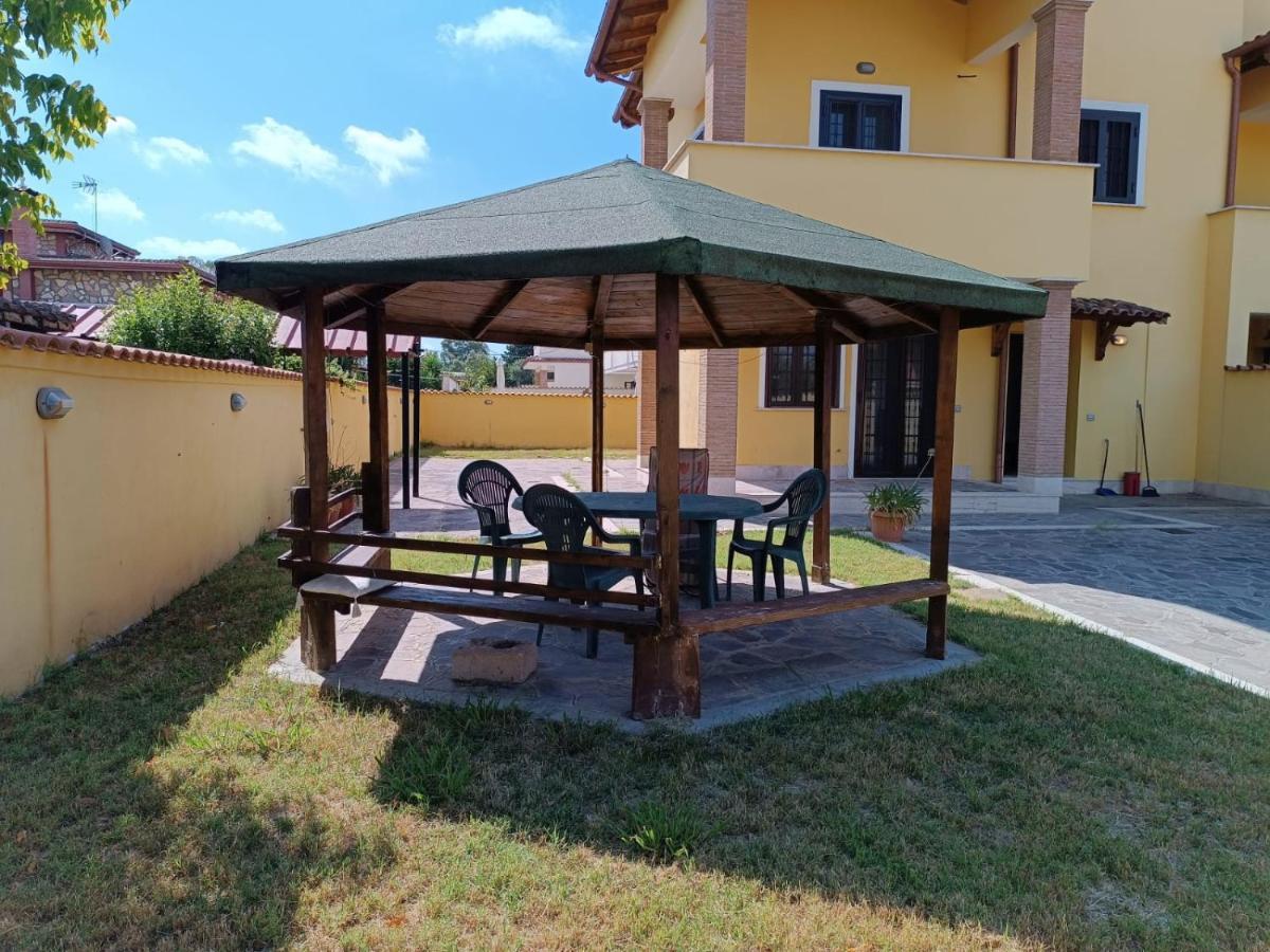 Cottage Ostiaantica Ngoại thất bức ảnh