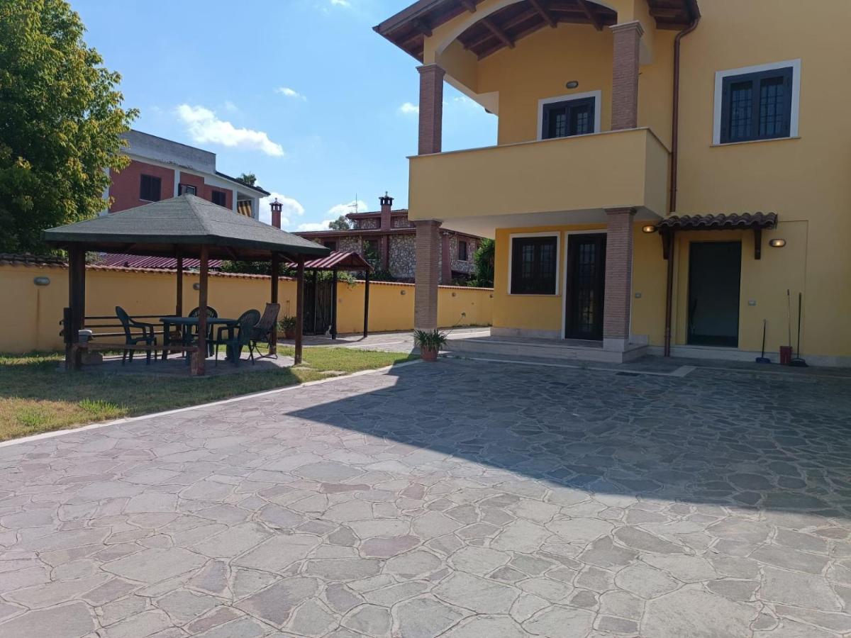 Cottage Ostiaantica Ngoại thất bức ảnh