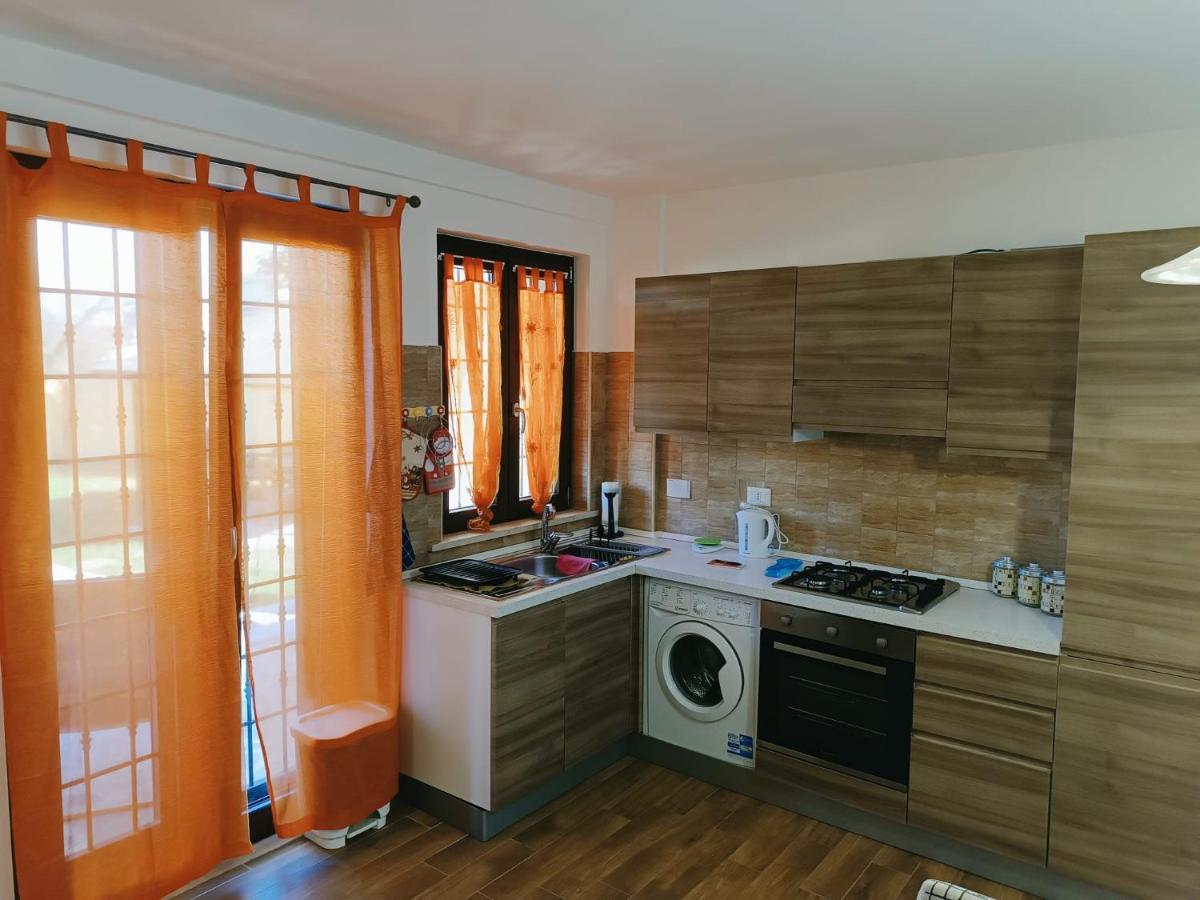 Cottage Ostiaantica Ngoại thất bức ảnh