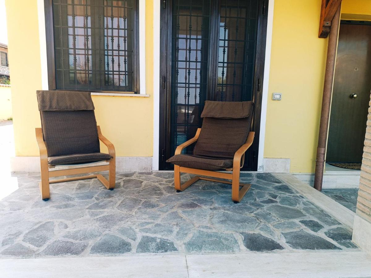 Cottage Ostiaantica Ngoại thất bức ảnh